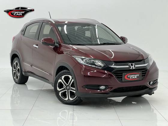 HONDA HR-V 1.8 16V FLEX TOURING 4P AUTOMÁTICO